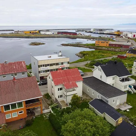 Heggelund-huset Holiday home Andenes