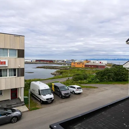 Heggelund-huset Holiday home Andenes